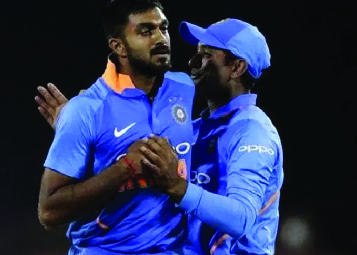 Vijay Shankar