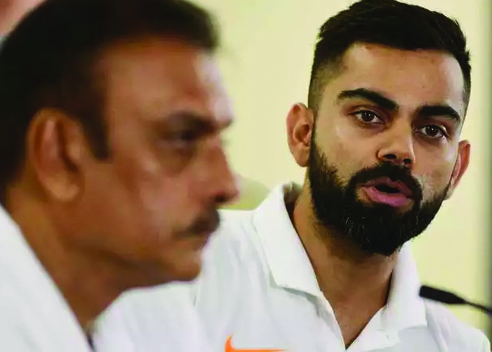 Virat Shshtri