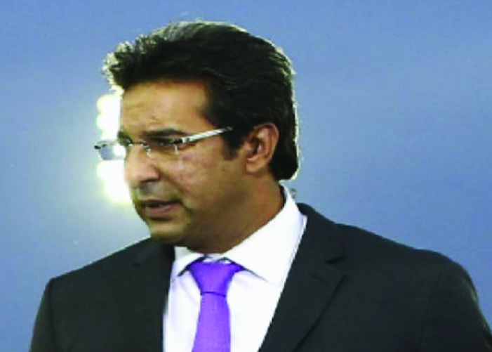 Wasim Akram