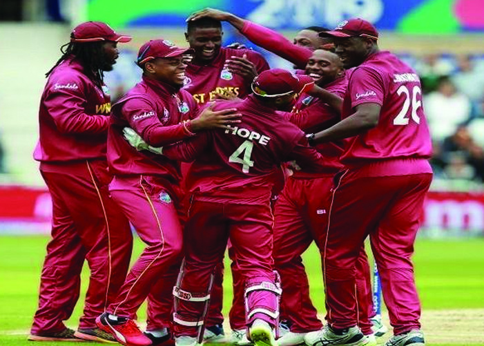 Windies Player Satya Day