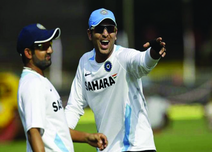 Yuvi Gambhir