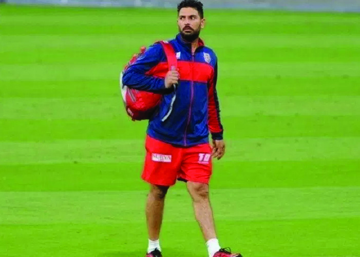 Yuvraj