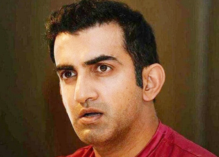 gautam gambhir