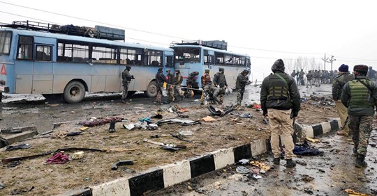 Pulwama Satya Day