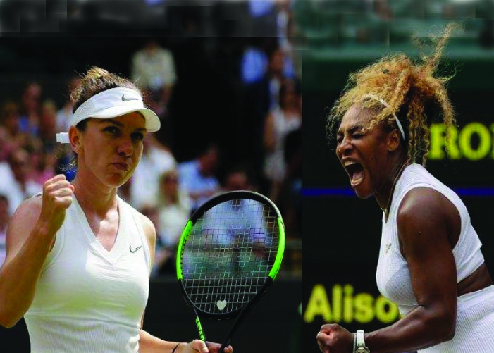 serena Halep