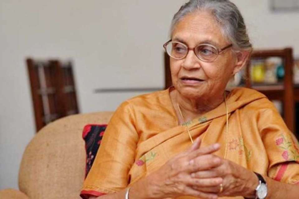 Sheila Dixit Satya Day