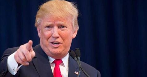 Trump Satya Day