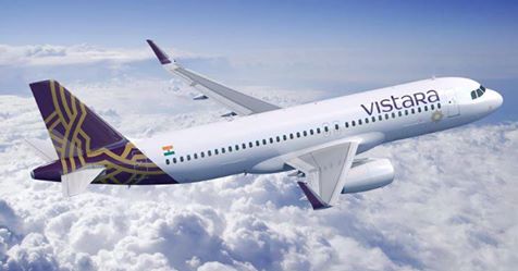 Vistara Satya Day