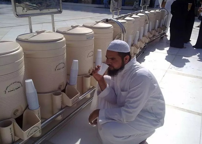 Zamzam Satya Day