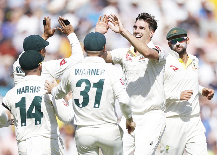 AUSvsENG 1