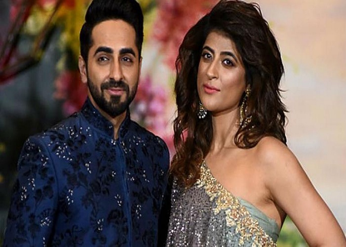 Ayushmann Khurrana Wife Satya Day