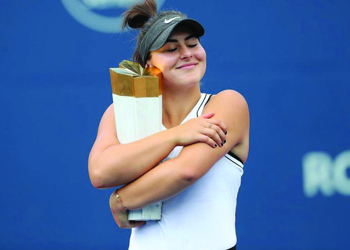 Bianca Andreescu