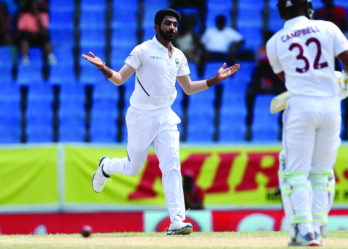 Bumrah