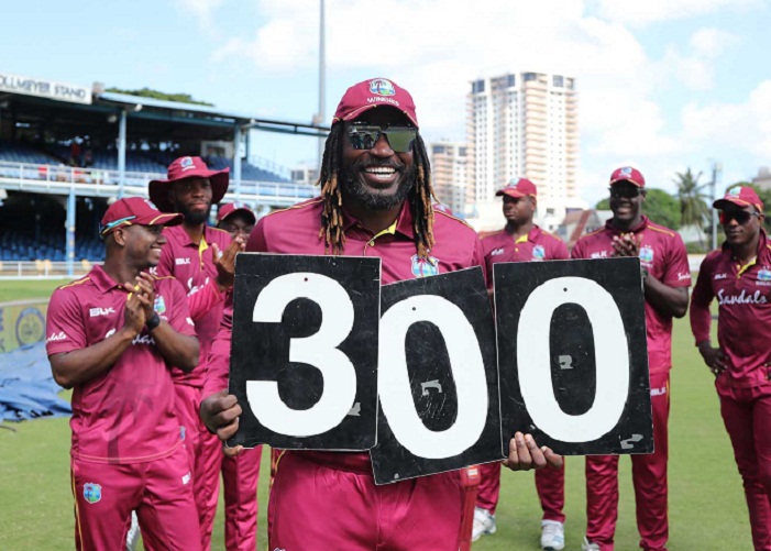 Chris gayle