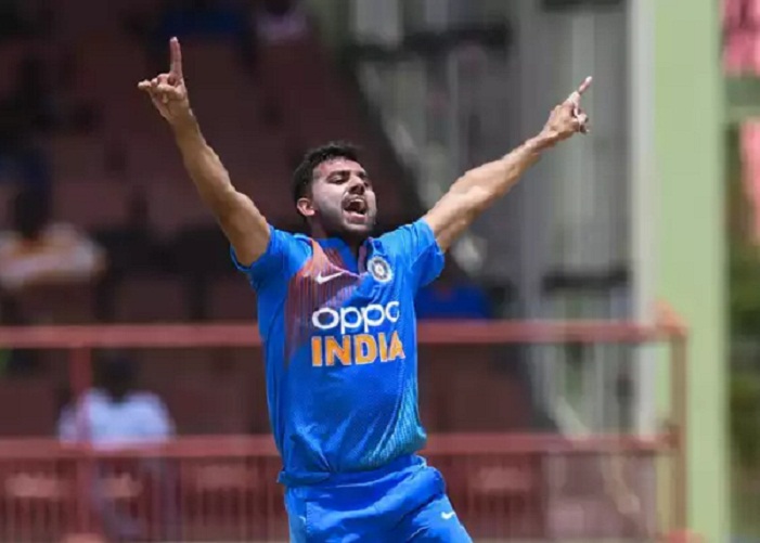 Deepak Chahar
