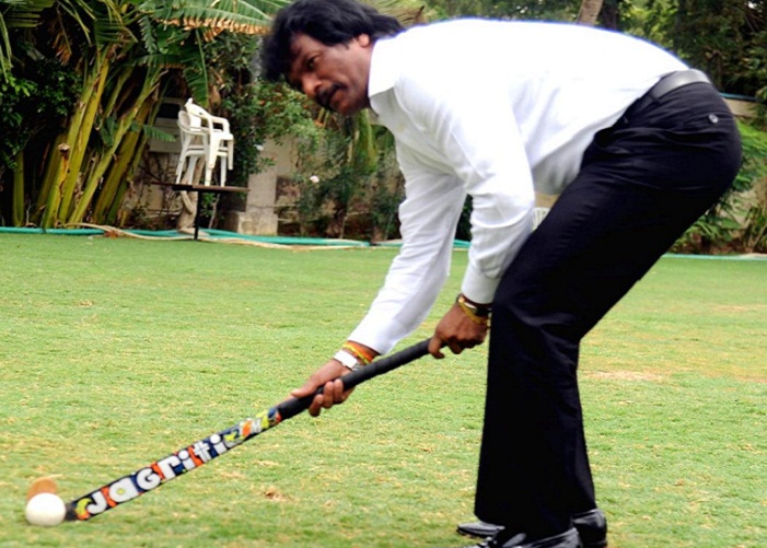 Dhanraj