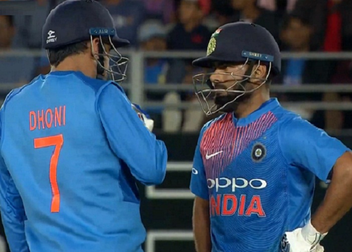 Dhoni Pant
