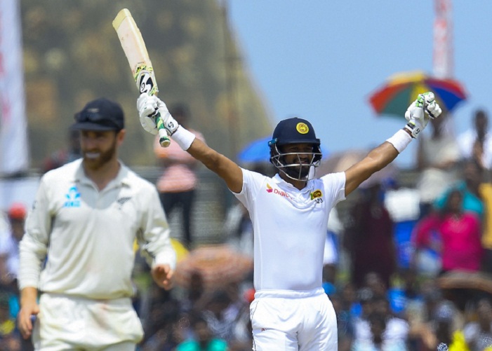 Dimuth Karunaratne