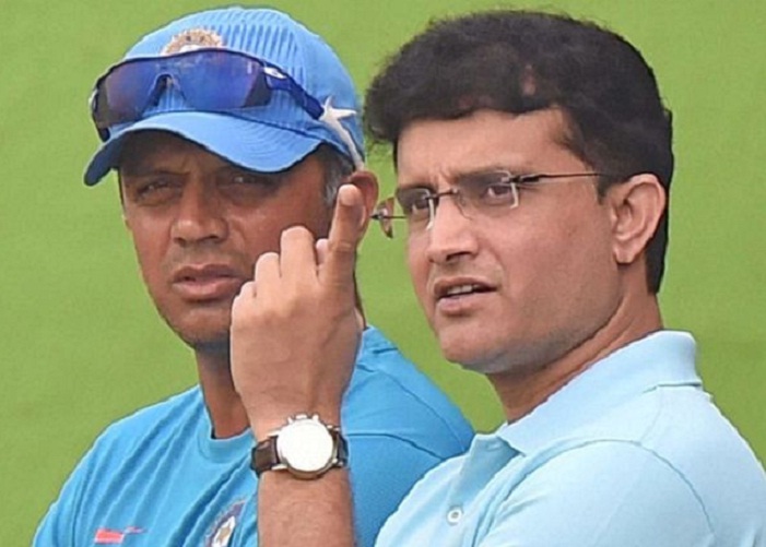 Dravid Ganguly