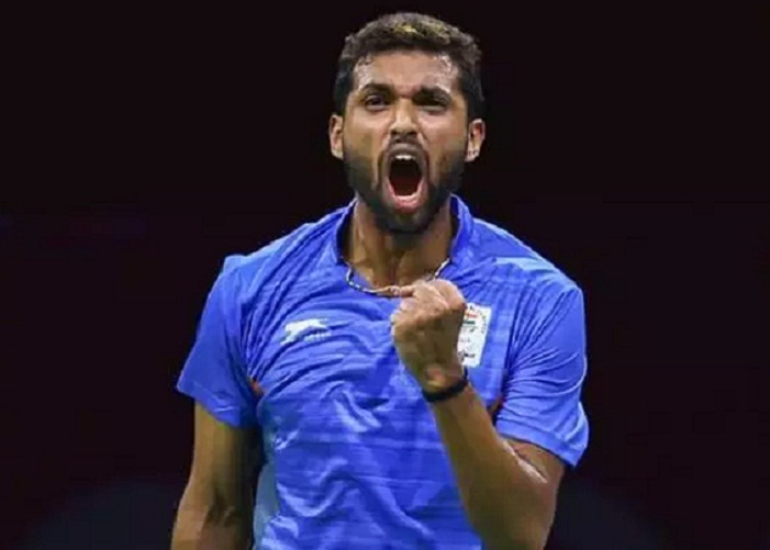 HS Prannoy