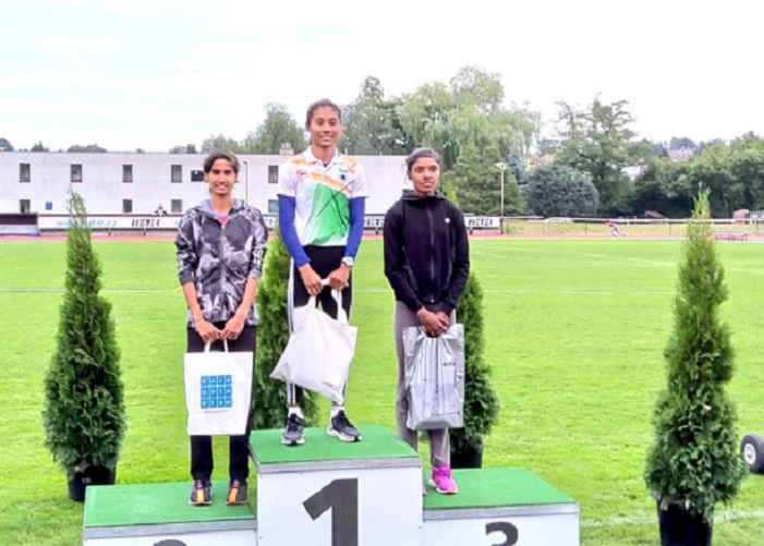 Hima das