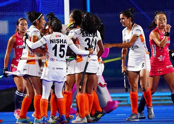 Hockey India Womens