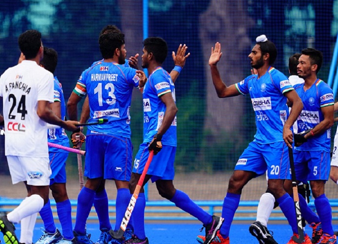 Hockey India mens