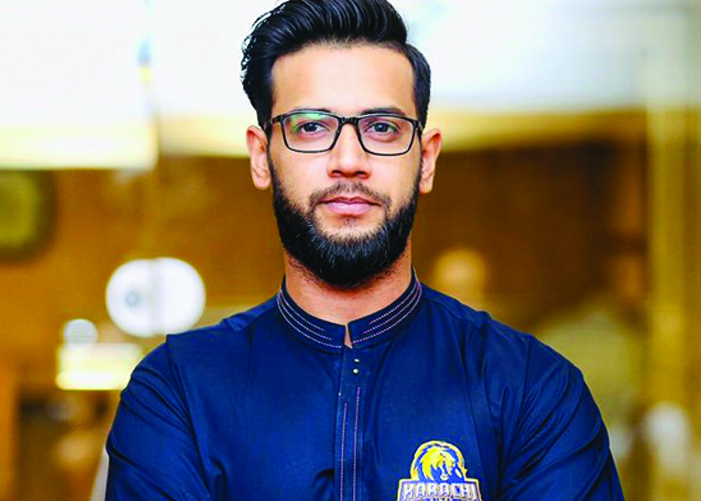 IMad Wasim