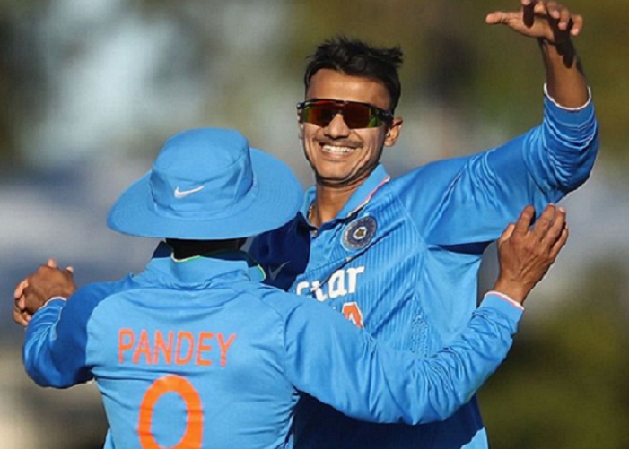 IND A vs SA A
