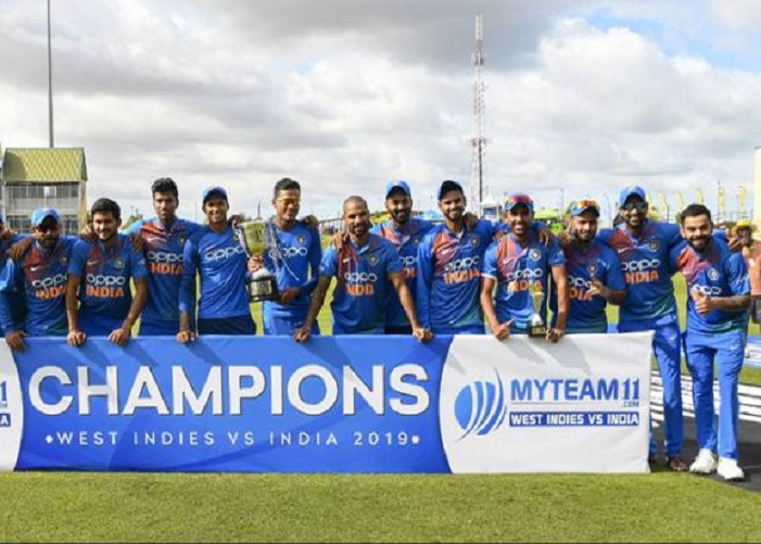 Indian Team