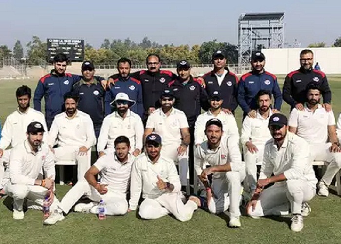 JK Cricket