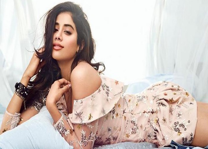 Jhanvi Kapoor 2