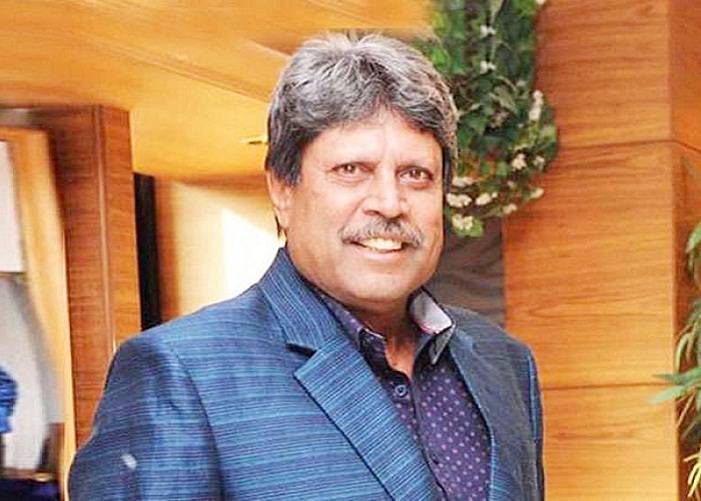 Kapil Dev