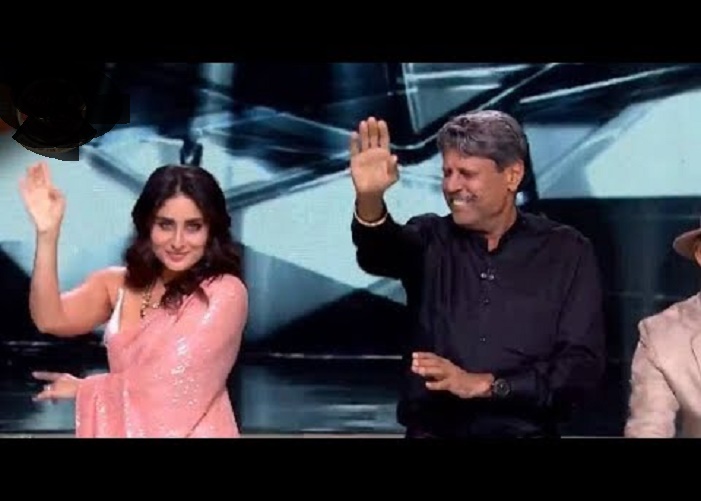 Karina Kapoor Kapil Dev