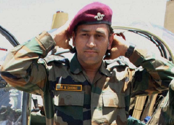 MS Dhoni