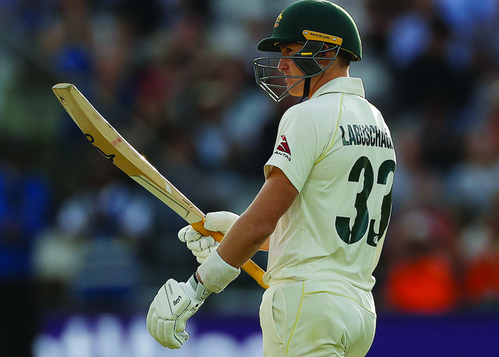 Marnus Labuschagne