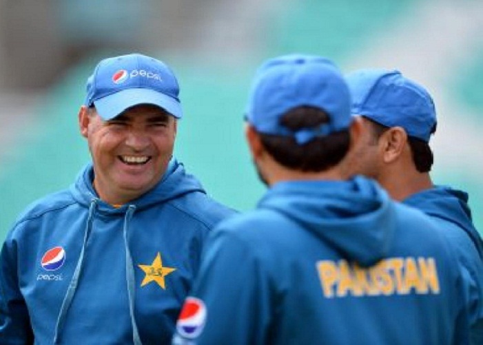 Mickey Arthur