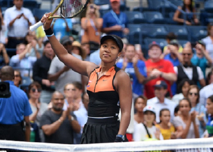 Naomi Osaka