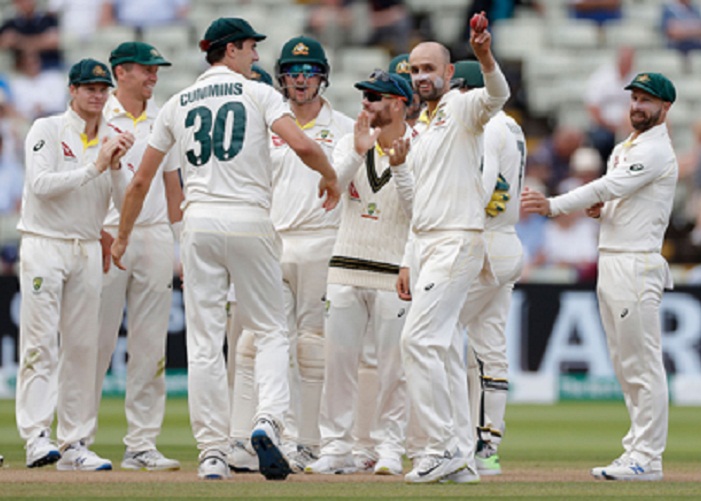 Nathan Lyon