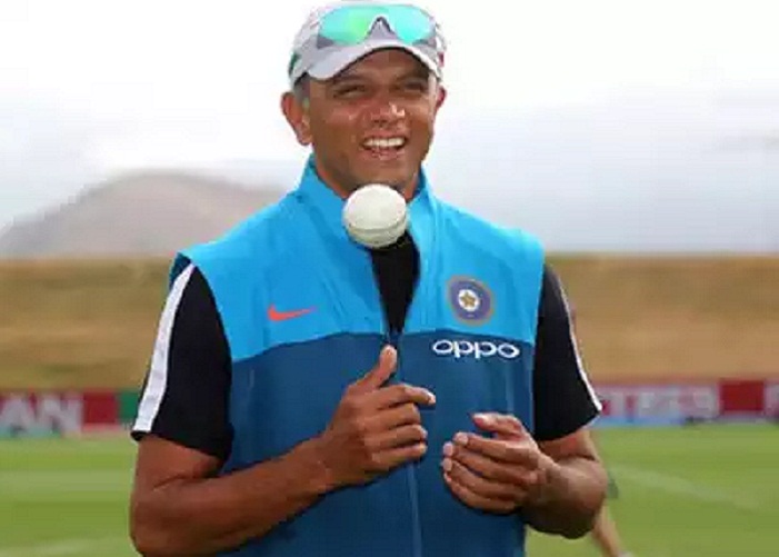 Rahul Dravid