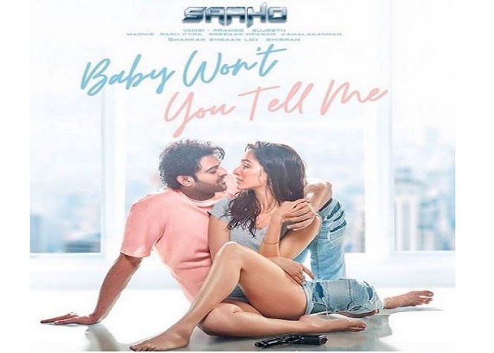 Saaho song