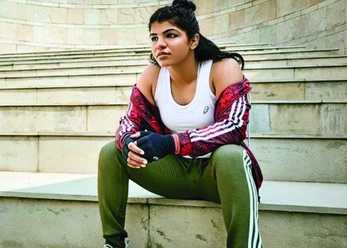 Sakshi Malik 1
