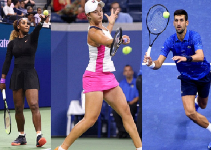 Serena Barty djocovic