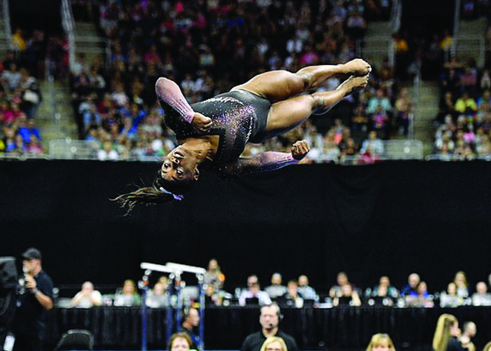 Simone Biles