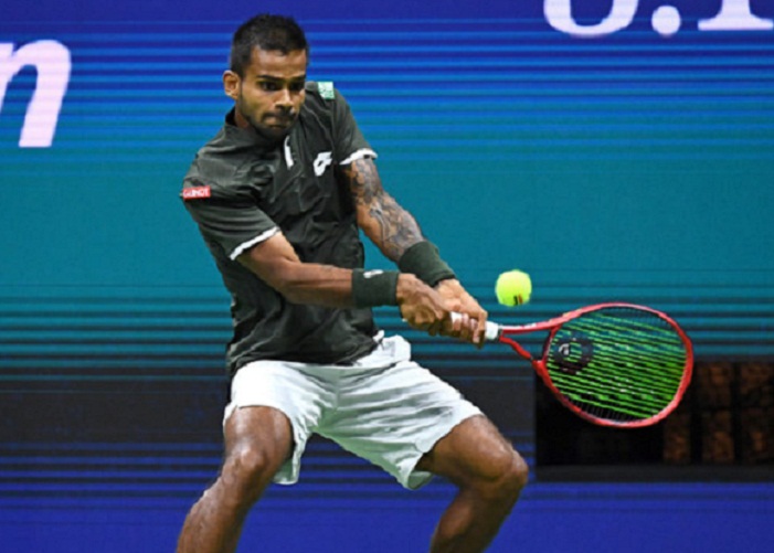 Sumit Nagal