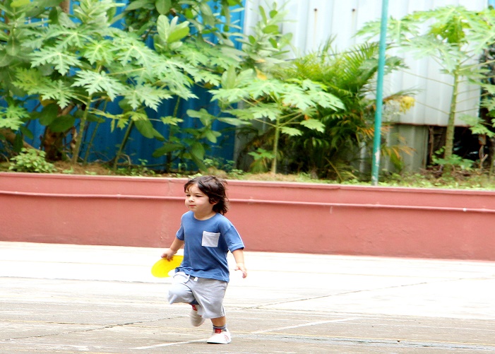 Taimur Ali Khan