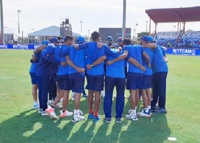 Team India 1