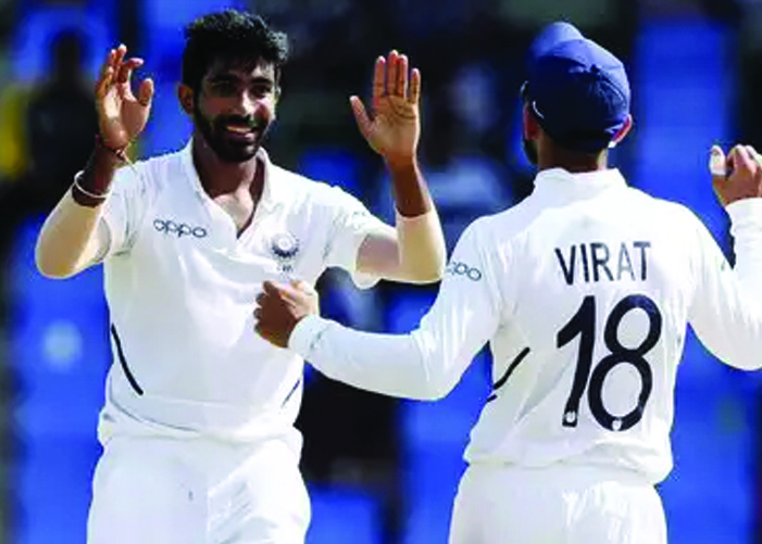 Virat Bumrah