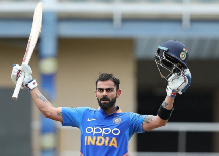 Virat Kohli 1