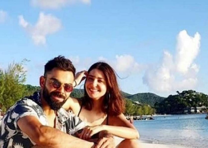 Virat Kohli Anushka